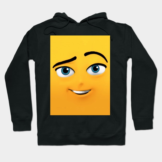 Barry B. Benson Hoodie by groovyraffraff